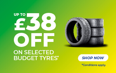 Budget Tyre Offer